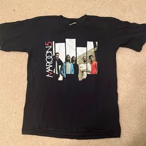 VINTAGE MAROON 5 TEE